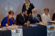 In Mexico, the GEAP promotes the lessons of the Holocaust to foster a culture of peace