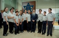 In Mexico, the GEAP promotes the lessons of the Holocaust to foster a culture of peace