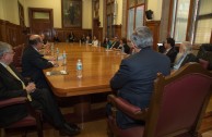 Peace Integration Summit - November 3rd to the 7th, 2015 in Chile