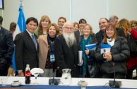 Peace Integration Summit - November 3rd to the 7th, 2015 in Chile