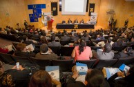 Peace Integration Summit - November 3rd to the 7th, 2015 in Chile
