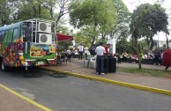 Jornada de Donación de Sangre en la ciudad de Ñemby, Paraguay