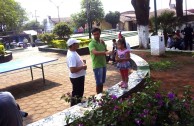 Jornada de Donación de Sangre en la ciudad de Ñemby, Paraguay