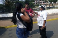 Jornada de Donación de Sangre en la ciudad de Ñemby, Paraguay