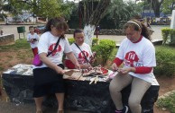 Blood Donation Marathon in Ñemby, Paraguay