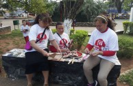 Jornada de Donación de Sangre en la ciudad de Ñemby, Paraguay