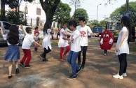 Jornada de Donación de Sangre en la ciudad de Ñemby, Paraguay