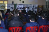 October 1 - 9 Schools, Educating to Remember, Argentina