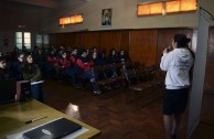 October 1 - 9 Schools, Educating to Remember, Argentina