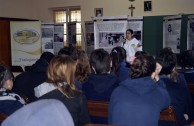 October 1 - 9 Schools, Educating to Remember, Argentina