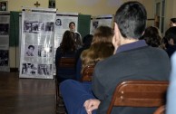 October 1 - 9 Schools, Educating to Remember, Argentina