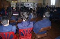 October 1 - 9 Schools, Educating to Remember, Argentina