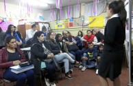 October 1 - 9 Schools, Educating to Remember, Argentina