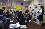 October 1 - 9 Schools, Educating to Remember, Argentina