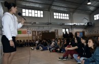 ESCUELAS DEL 1 AL 9 DE OCTUBRE EDUCANDO PARA RECORDAR ARGENTINA