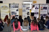 ESCUELAS DEL 1 AL 9 DE OCTUBRE EDUCANDO PARA RECORDAR ARGENTINA