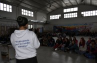 October 1 - 9 Schools, Educating to Remember, Argentina