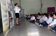 October 1 - 9 Schools, Educating to Remember, Argentina