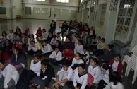 October 1 - 9 Schools, Educating to Remember, Argentina