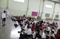 October 1 - 9 Schools, Educating to Remember, Argentina