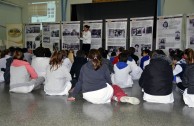 October 1 - 9 Schools, Educating to Remember, Argentina