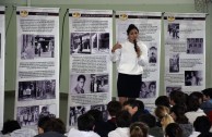 October 1 - 9 Schools, Educating to Remember, Argentina