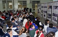 October 1 - 9 Schools, Educating to Remember, Argentina