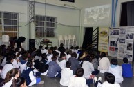 October 1 - 9 Schools, Educating to Remember, Argentina