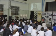 October 1 - 9 Schools, Educating to Remember, Argentina