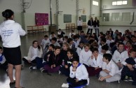 October 1 - 9 Schools, Educating to Remember, Argentina