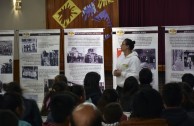 October 1 - 9 Schools, Educating to Remember, Argentina