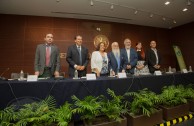 The Senate of the Mexican Republic receives GEAP proposals in environmental legislation