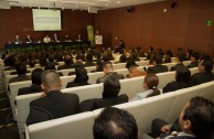 The Senate of the Mexican Republic receives GEAP proposals in environmental legislation