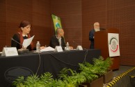 The Senate of the Mexican Republic receives GEAP proposals in environmental legislation