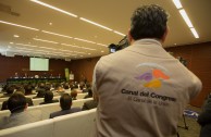 The Senate of the Mexican Republic receives GEAP proposals in environmental legislation