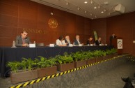 The Senate of the Mexican Republic receives GEAP proposals in environmental legislation