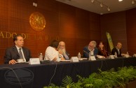 The Senate of the Mexican Republic receives GEAP proposals in environmental legislation