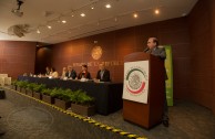 The Senate of the Mexican Republic receives GEAP proposals in environmental legislation