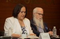 The Senate of the Mexican Republic receives GEAP proposals in environmental legislation