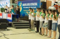 Integral Project “Children of Mother Earth” creates awareness in thousands of youths in Venezuela on the importances of taking real actions for the protection and care of the environment