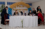 Tercer aniversario de la EMAP