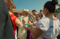 The GEAP and Indigenous Peoples of Mexico gathered for the coexistence of human beings and Mother Earth