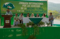 The GEAP and Indigenous Peoples of Mexico gathered for the coexistence of human beings and Mother Earth