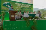 La EMAP y Pueblos Originarios de México en jornada por la coexistencia de los seres humanos y la Madre Tierra