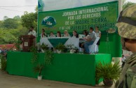 The GEAP and Indigenous Peoples of Mexico gathered for the coexistence of human beings and Mother Earth