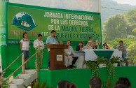 The GEAP and Indigenous Peoples of Mexico gathered for the coexistence of human beings and Mother Earth