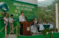 La EMAP y Pueblos Originarios de México en jornada por la coexistencia de los seres humanos y la Madre Tierra