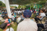 The GEAP and Indigenous Peoples of Mexico gathered for the coexistence of human beings and Mother Earth