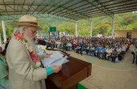 The GEAP and Indigenous Peoples of Mexico gathered for the coexistence of human beings and Mother Earth