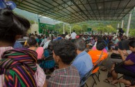 The GEAP and Indigenous Peoples of Mexico gathered for the coexistence of human beings and Mother Earth